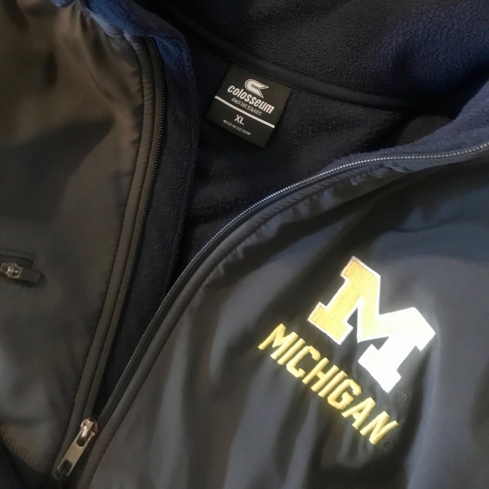 Michigan microfiber light jacket - Picture 2 of 3